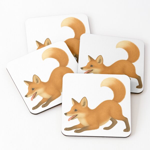Item preview, Playful Fox designed and sold by Thale's Designs.