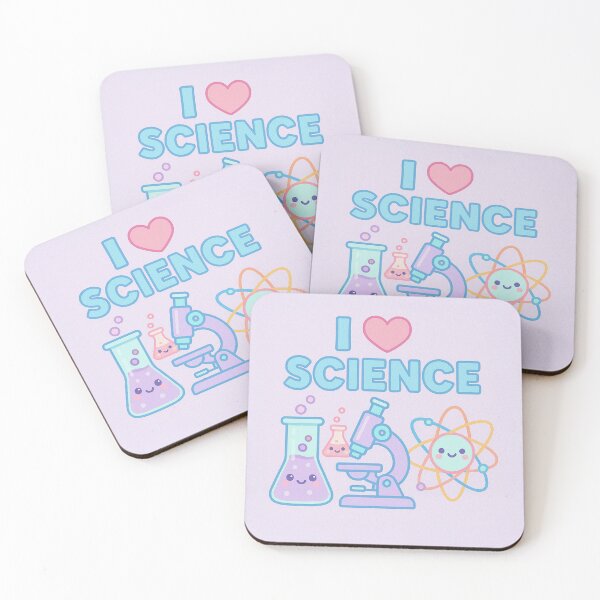 Item preview, Kawaii Science designed and sold by ricardomartt.