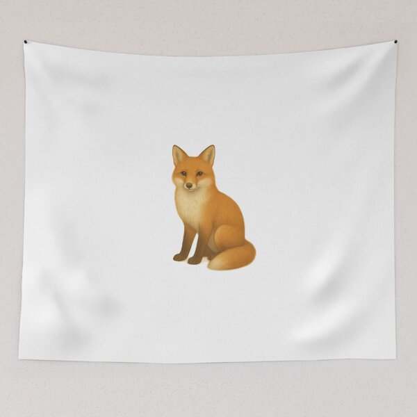 Item preview, Mr Red Fox designed and sold by Thale's Designs.