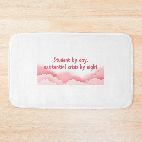 Item preview, Study School Quote Humor Pun designed and sold by holaitssher.