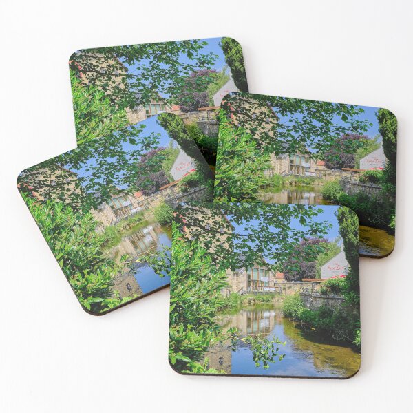 Item preview, Reflections in Pickering Beck, North Yorkshire designed and sold by Violaman.