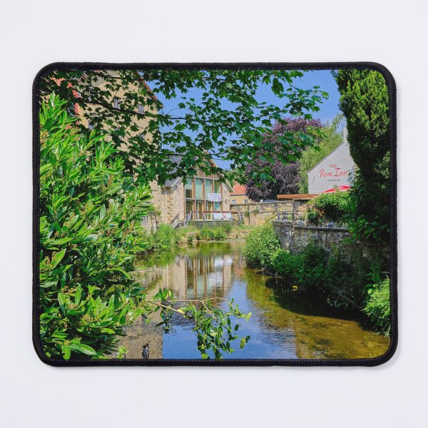 Item preview, Reflections in Pickering Beck, North Yorkshire designed and sold by Violaman.