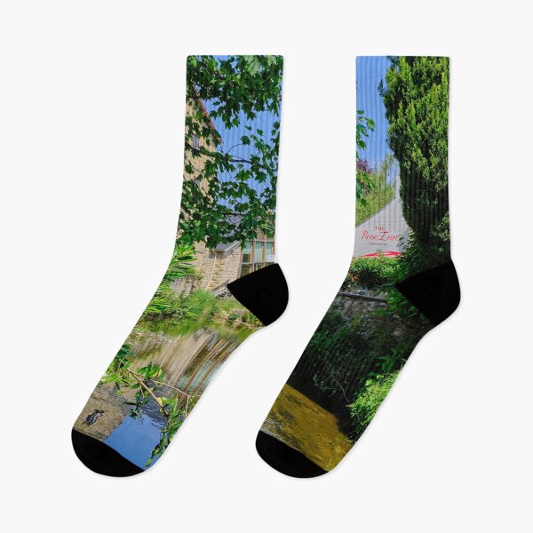 Item preview, Reflections in Pickering Beck, North Yorkshire designed and sold by Violaman.
