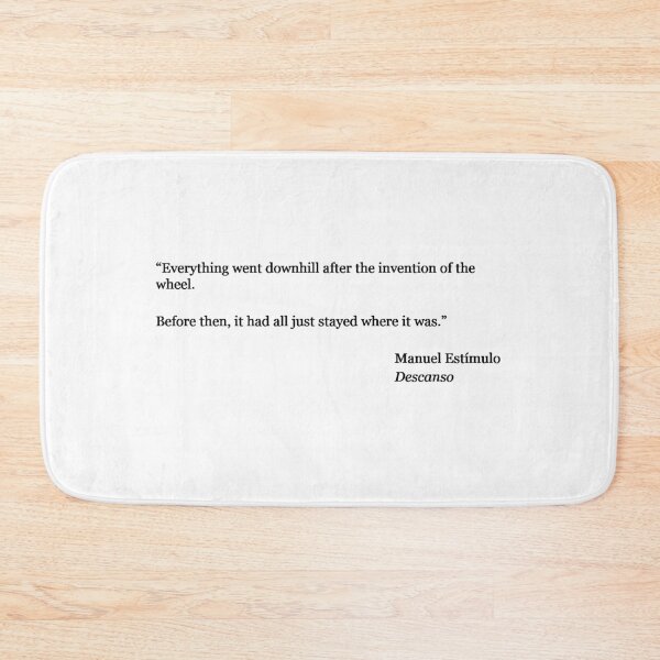 Item preview, Everything went downhill designed and sold by Jay Spencer Green.