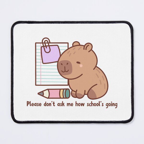 Item preview, Study School Quote Humor Pun designed and sold by holaitssher.