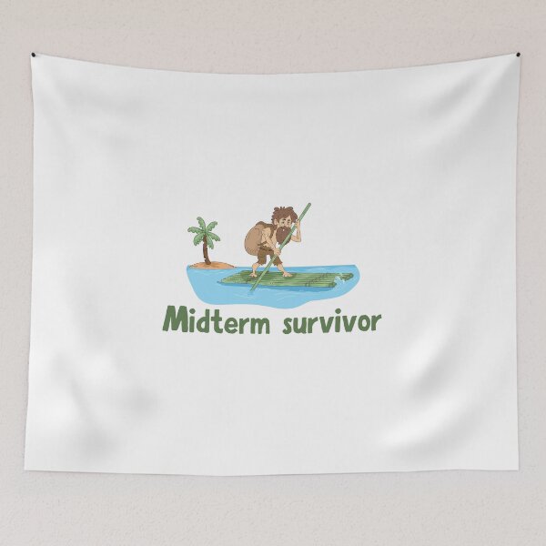 Item preview, Study School Quote Humor Pun designed and sold by holaitssher.