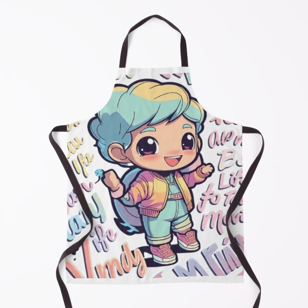 Item preview, cute and adorable vindy designed and sold by IcahDesign.