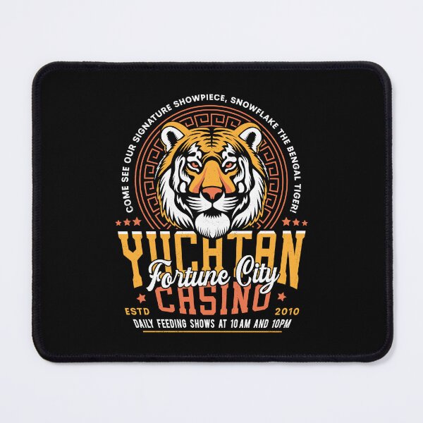 Item preview, Yucatan Casino Snowflake Grunge designed and sold by Lagelantee.