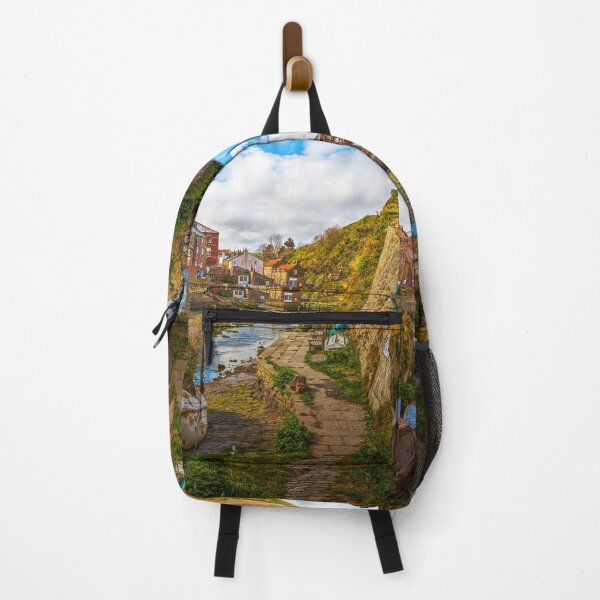Item preview, Staithes, Tidal River, Yorkshire, England designed and sold by Paul Thompson Photography.
