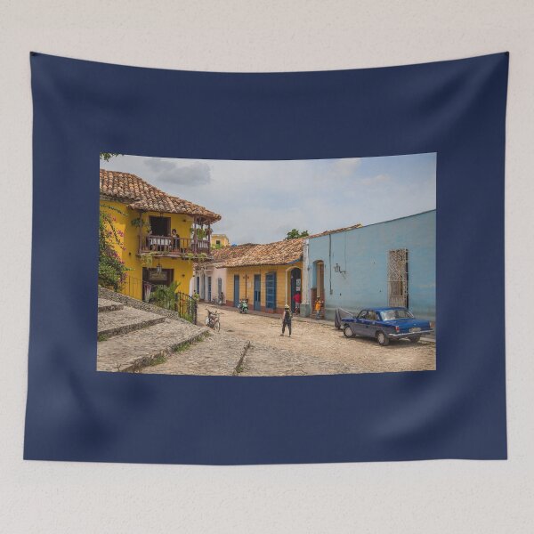 Item preview, Cuba. Trinidad. Street. designed and sold by vadim19.