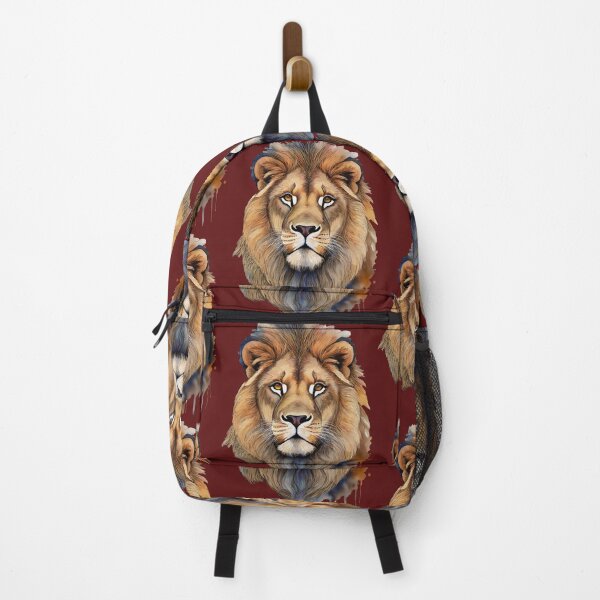 Item preview, Lion - MY ZOO collection designed and sold by MediaGalleria.
