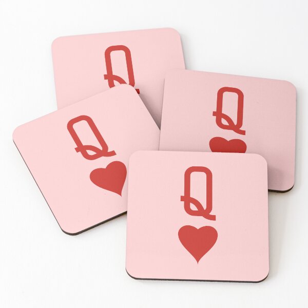 Item preview, Queen Of Hearts designed and sold by thetshirtworks.