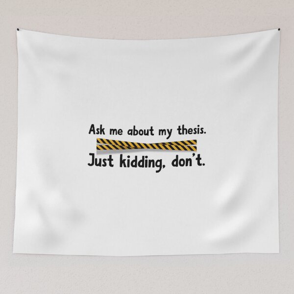 Item preview, Study School Quote Humor Pun designed and sold by holaitssher.