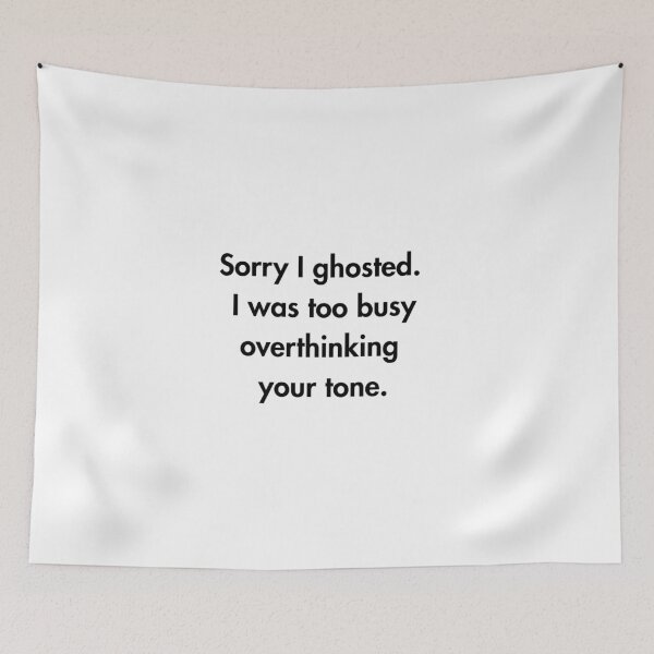 Item preview, Overthinking Champion – Ghosted by Anxiety designed and sold by PsyFlow35.