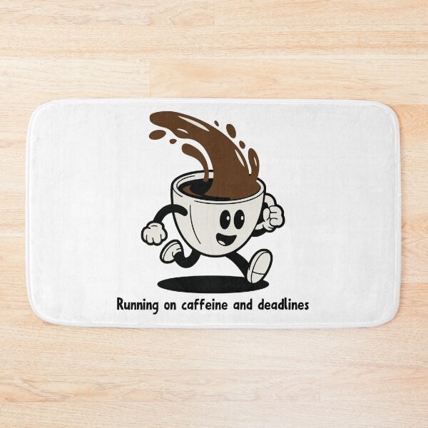 Item preview, Study School Coffee Quote Humor Pun designed and sold by holaitssher.
