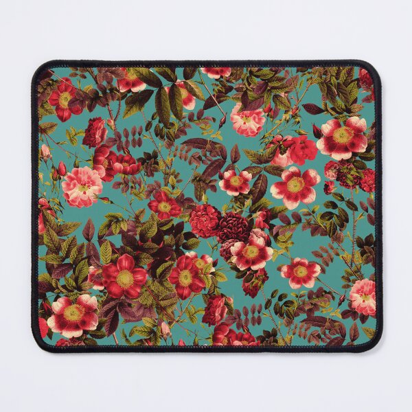 Item preview, Spring and Summer Floral Pattern designed and sold by Burcu Korkmazyurek.
