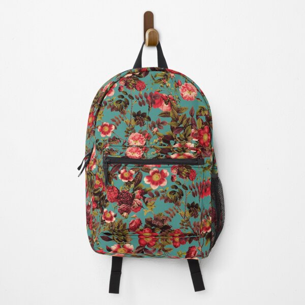 Item preview, Spring and Summer Floral Pattern designed and sold by Burcu Korkmazyurek.