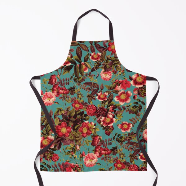 Item preview, Spring and Summer Floral Pattern designed and sold by Burcu Korkmazyurek.
