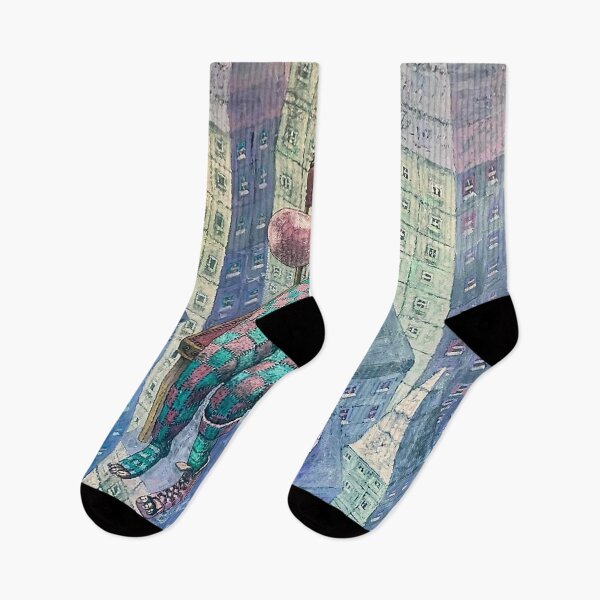 Item preview, The Dreamer’s Altitude designed and sold by tikimora.