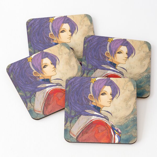 Item preview, Athena Asamiya KOF Fatal Fury designed and sold by bapupa.