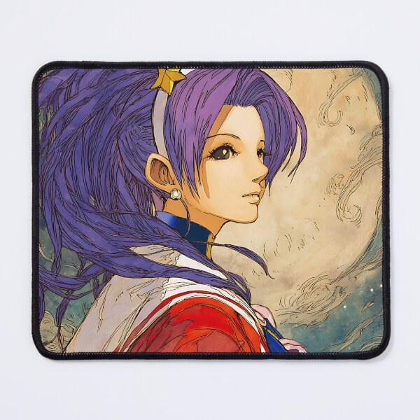 Item preview, Athena Asamiya KOF Fatal Fury designed and sold by bapupa.