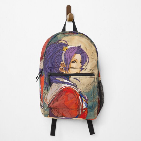 Item preview, Athena Asamiya KOF Fatal Fury designed and sold by bapupa.
