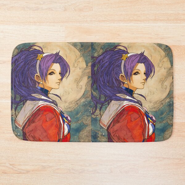 Item preview, Athena Asamiya KOF Fatal Fury designed and sold by bapupa.