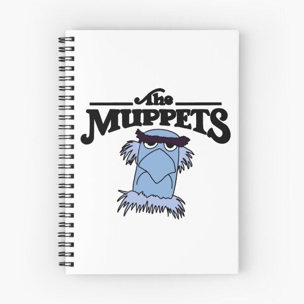 Item preview, The Muppets Logo designed and sold by Animals-by-JB.