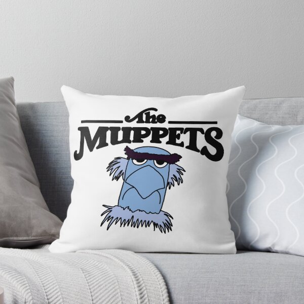 Item preview, The Muppets Logo designed and sold by Animals-by-JB.