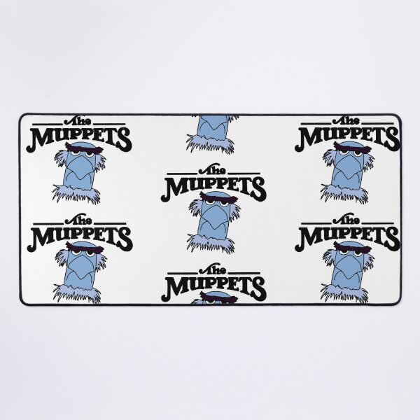 Item preview, The Muppets Logo designed and sold by Animals-by-JB.