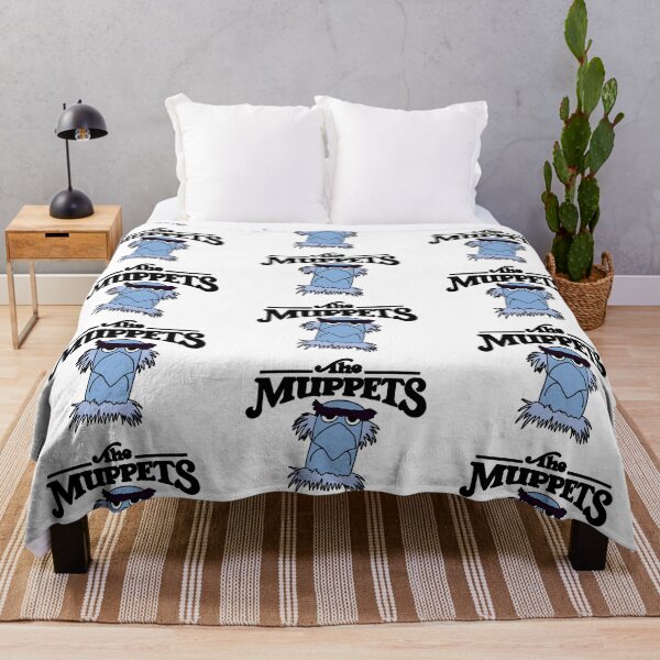 Item preview, The Muppets Logo designed and sold by Animals-by-JB.