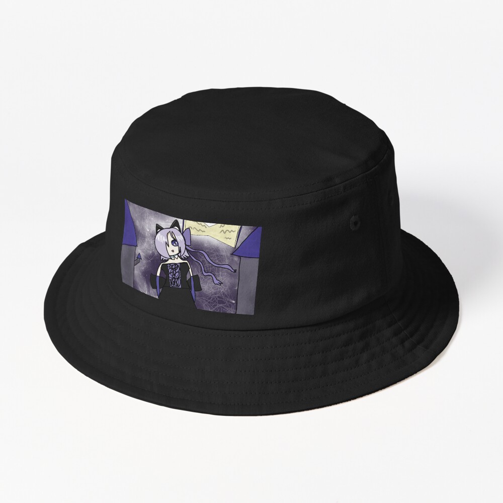 Item preview, Bucket Hat designed and sold by CosmicNekoArt.