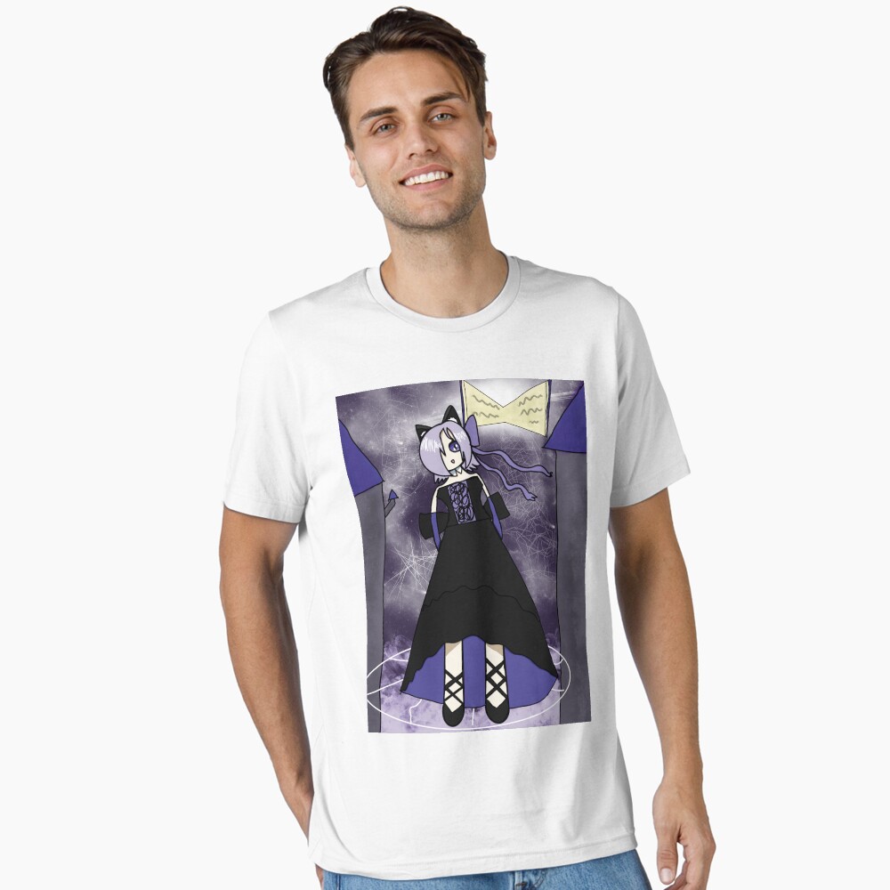 Item preview, Essential T-Shirt designed and sold by CosmicNekoArt.