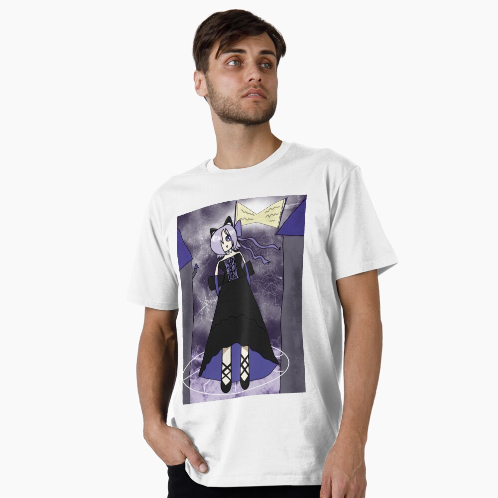 Item preview, Premium T-Shirt designed and sold by CosmicNekoArt.