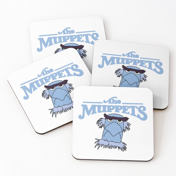 Item preview, The Muppets Logo designed and sold by Animals-by-JB.