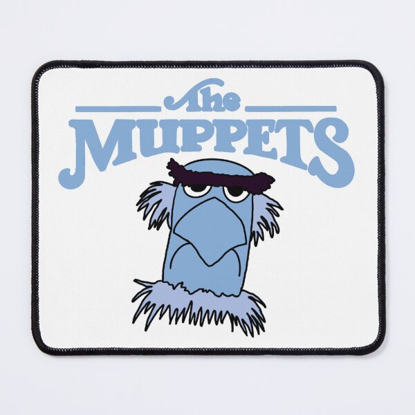 Item preview, The Muppets Logo designed and sold by Animals-by-JB.