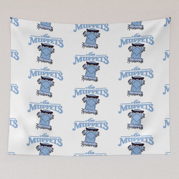 Item preview, The Muppets Logo designed and sold by Animals-by-JB.