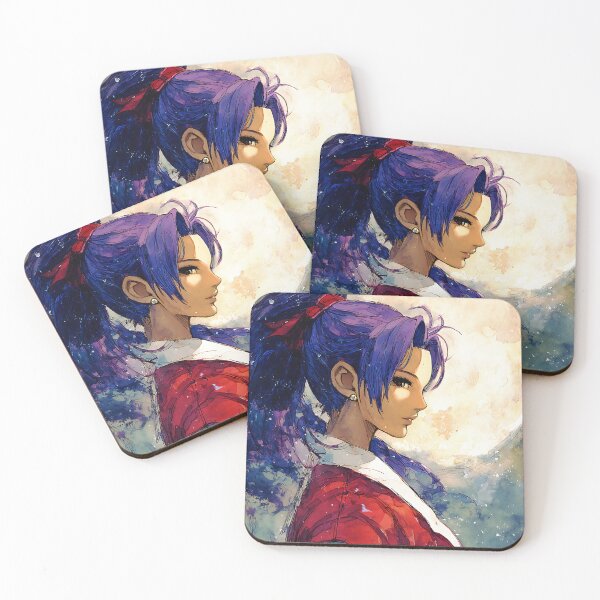 Item preview, Athena Asamiya KOF designed and sold by bapupa.