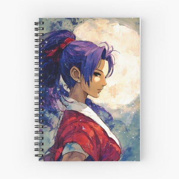 Artikelvorschau, Athena Asamiya KOF entworfen und verkauft von bapupa.