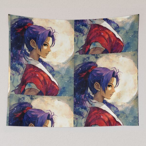 Item preview, Athena Asamiya KOF designed and sold by bapupa.