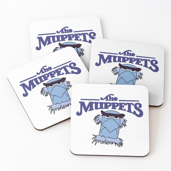 Item preview, The Muppets Logo designed and sold by Animals-by-JB.
