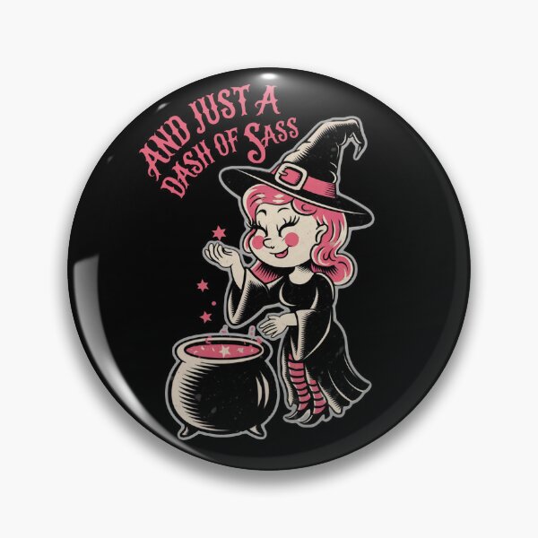 Item preview, And Just A Dash Of Sass!  designed and sold by Buntrockstore.