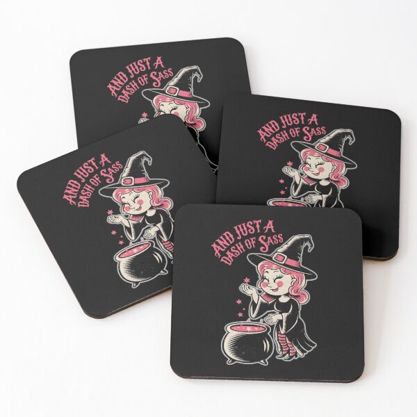 Item preview, And Just A Dash Of Sass!  designed and sold by Buntrockstore.