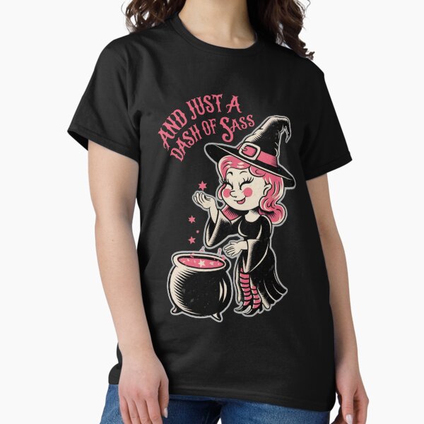 Item preview, And Just A Dash Of Sass!  designed and sold by Buntrockstore.