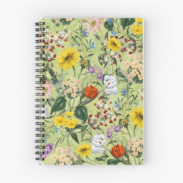 Item preview, Vintage Floral Garden designed and sold by Burcu Korkmazyurek.