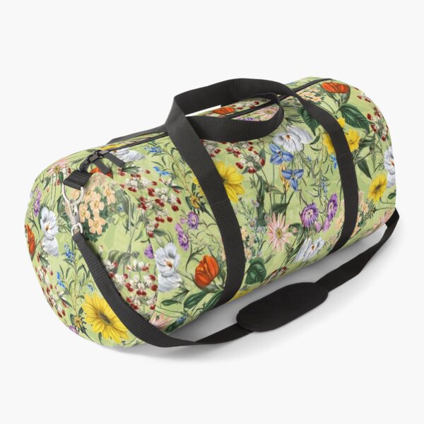 Item preview, Vintage Floral Garden designed and sold by Burcu Korkmazyurek.