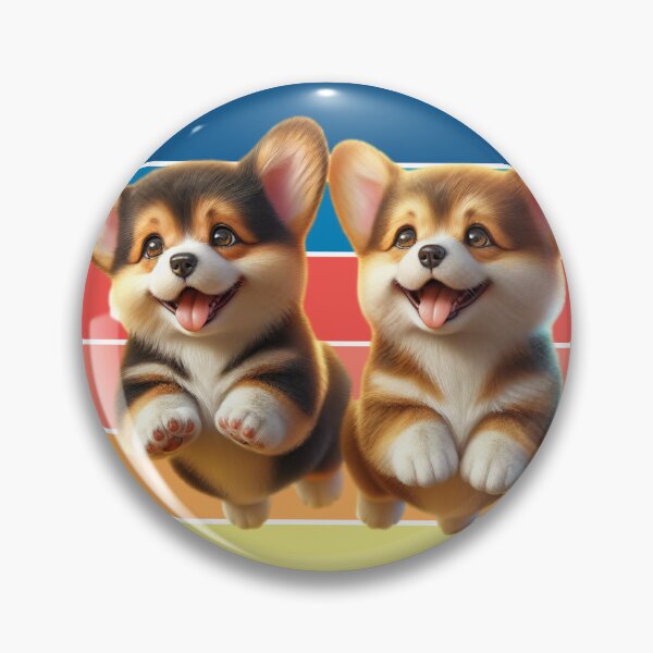 Item preview, Happy Golden Retriever Puppy designed and sold by Moon2025.
