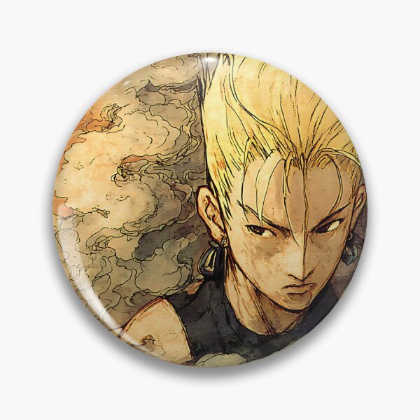 Item preview, Benimaru Nikaido KOF Fatal Fury designed and sold by bapupa.