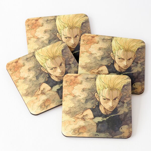 Item preview, Benimaru Nikaido KOF Fatal Fury designed and sold by bapupa.