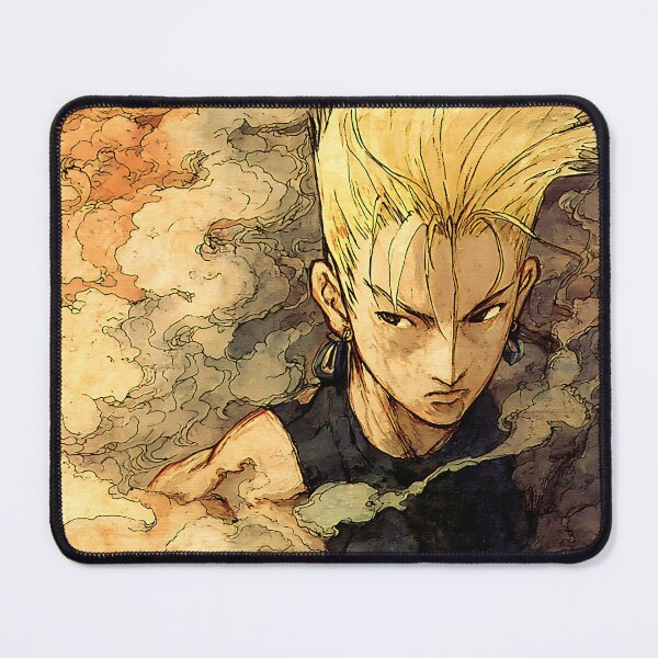 Item preview, Benimaru Nikaido KOF Fatal Fury designed and sold by bapupa.